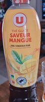 Boisson au thé glacé saveur mangue 1,5l pet