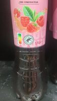 Boisson thé glacé saveur framboise 1,5l pet