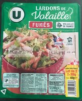 Lardons de Volailles Fumés