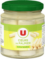 Coeurs de palmier extra tendres