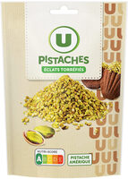 Eclats de pistaches sachet de 50g