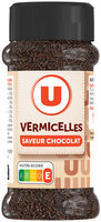 Vermicelles chocolat flacon de 60g