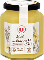 Miel de France crémeux