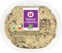 Taboulé à l'orientale 500g