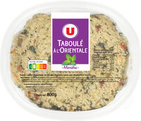 Taboulé à l'orientale 800g