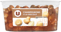 Salade Champignons à la grecque 300g