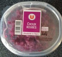 Choux rouges