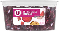 Betteraves rouges 300g