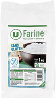 Mix pâtisserie et cuisine sans gluten 1kg