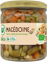 Macédoine - Bocal 215g