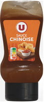 Sauce chinoise 290g
