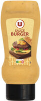 Sauce burger 506g