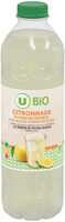 Boisson plate à la citronnade bouteille de 1l