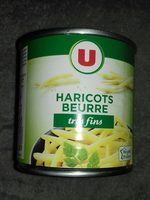 Haricots Beurre