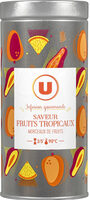 Infusion gourmande saveur fruits tropicaux