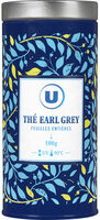 Thé earl grey