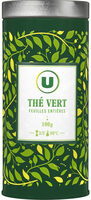 Thé vert feuilles entières
