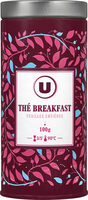 Thé breakfast