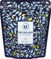 Thé earl grey