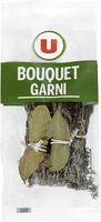 Bouquet garni entier sachet de 15g