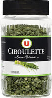 Ciboulette lyophilisée 10g