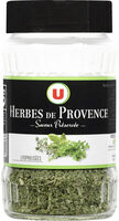 Herbes de provence lyophilisées pot de 15g