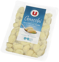 Gnocchi aux flocons de pommes de terre