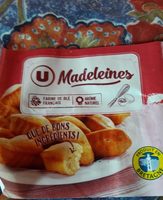 Madeleine U