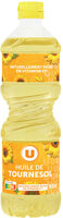 Huile de tournesol Bouteille 50cL