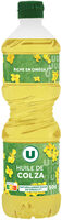 Huile de colza bouteille de 50cl