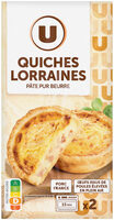 Quiche lorraine