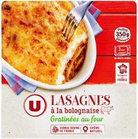 Lasagnes bolognaises