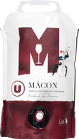 Vin rouge AOC Macon