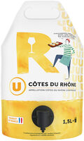 Côtes du Rhône AOP blanc Poche 1,5 litres