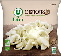 Oignons bio