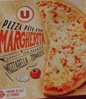 Pizza margherita 320g