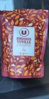 Rooibos vanille saveur vanille