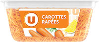 Carottes rapées 300g