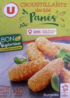 Croustillant de blé pané 400g