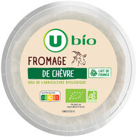 Fromage frais de chèvre