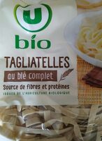 Tagliatelles au blé complet , 250g