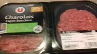 Steak haché, 10% Matières Grasses, Filière