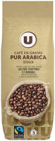Café en grains doux N°3 - 500g