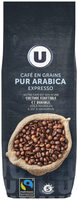 Café en grains expresso N°5