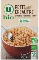 Petit épeautre