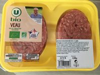 Haché de veau
