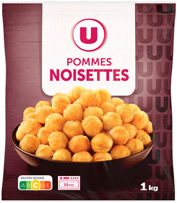 Pommes de terre noisettes 1kg