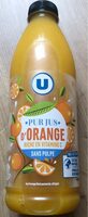 Pur jus d'orange