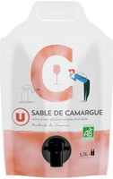 Vin rosé IGP Sable De Camargue, - Bouteille 1,5L