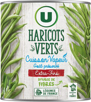 Haricots verts extra fins